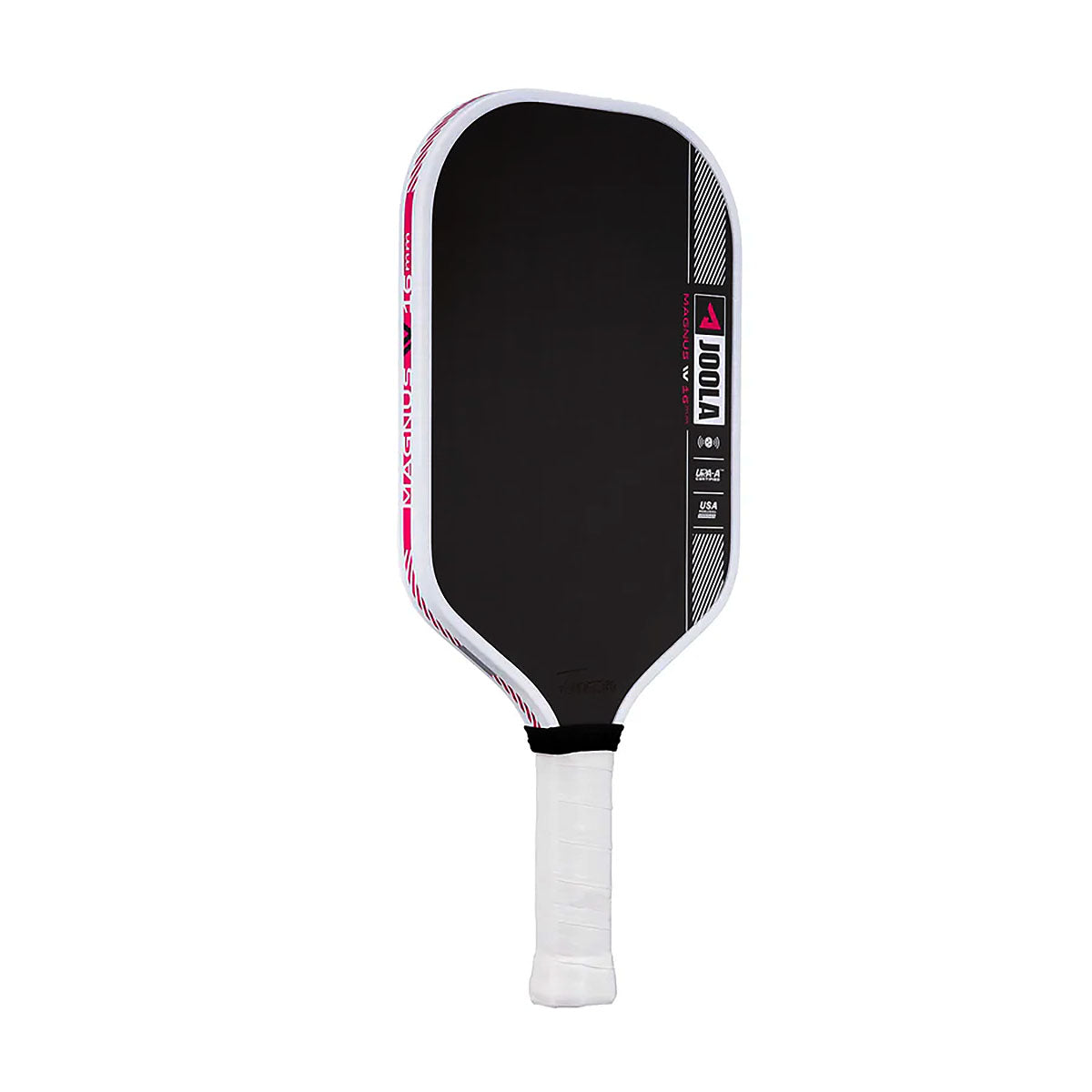 JOOLA Tyson McGuffin Magnus Pro IV 16mm Pickleball Paddle Angle
