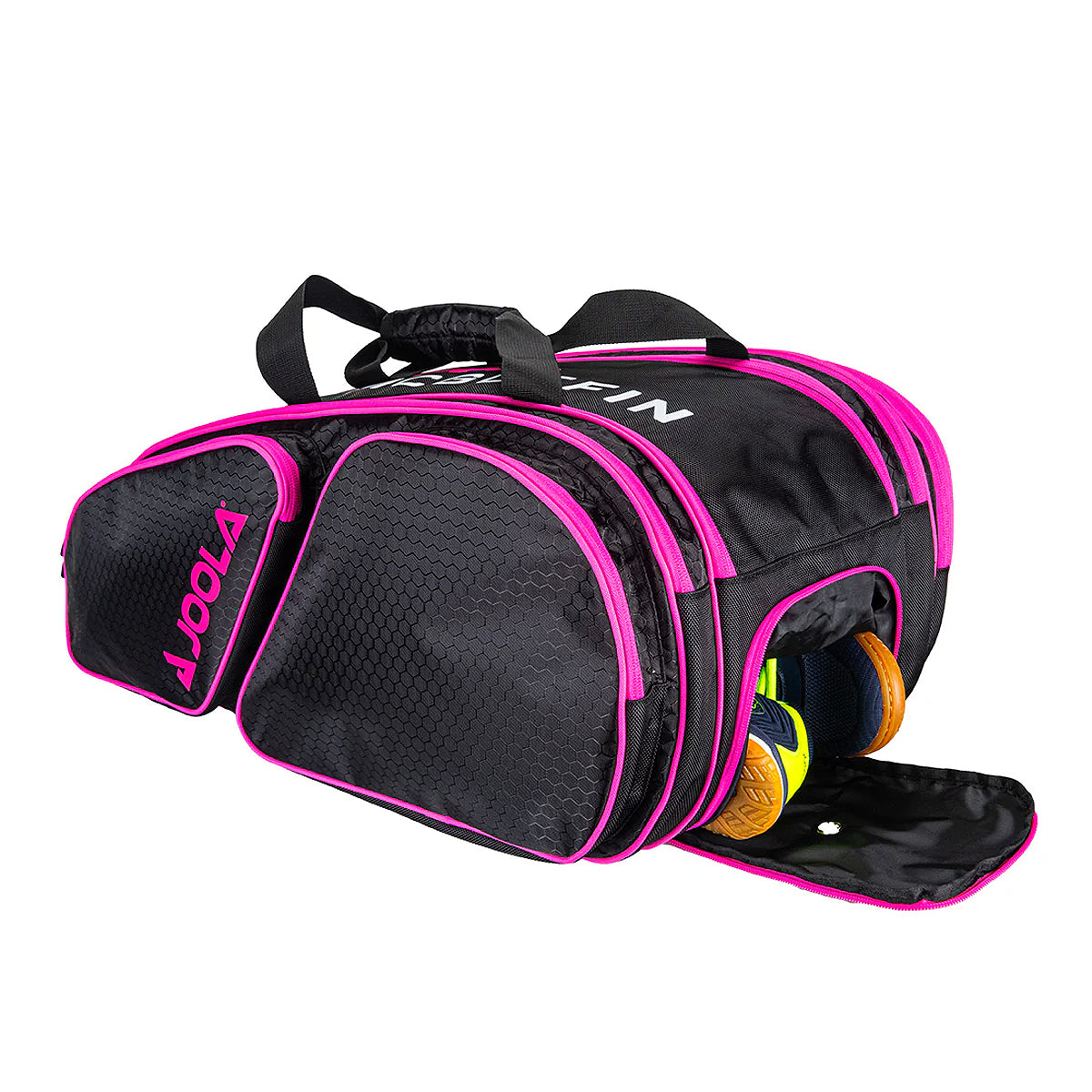 Tyson McGuffin Pro Tour Bag Shoe Tunnel