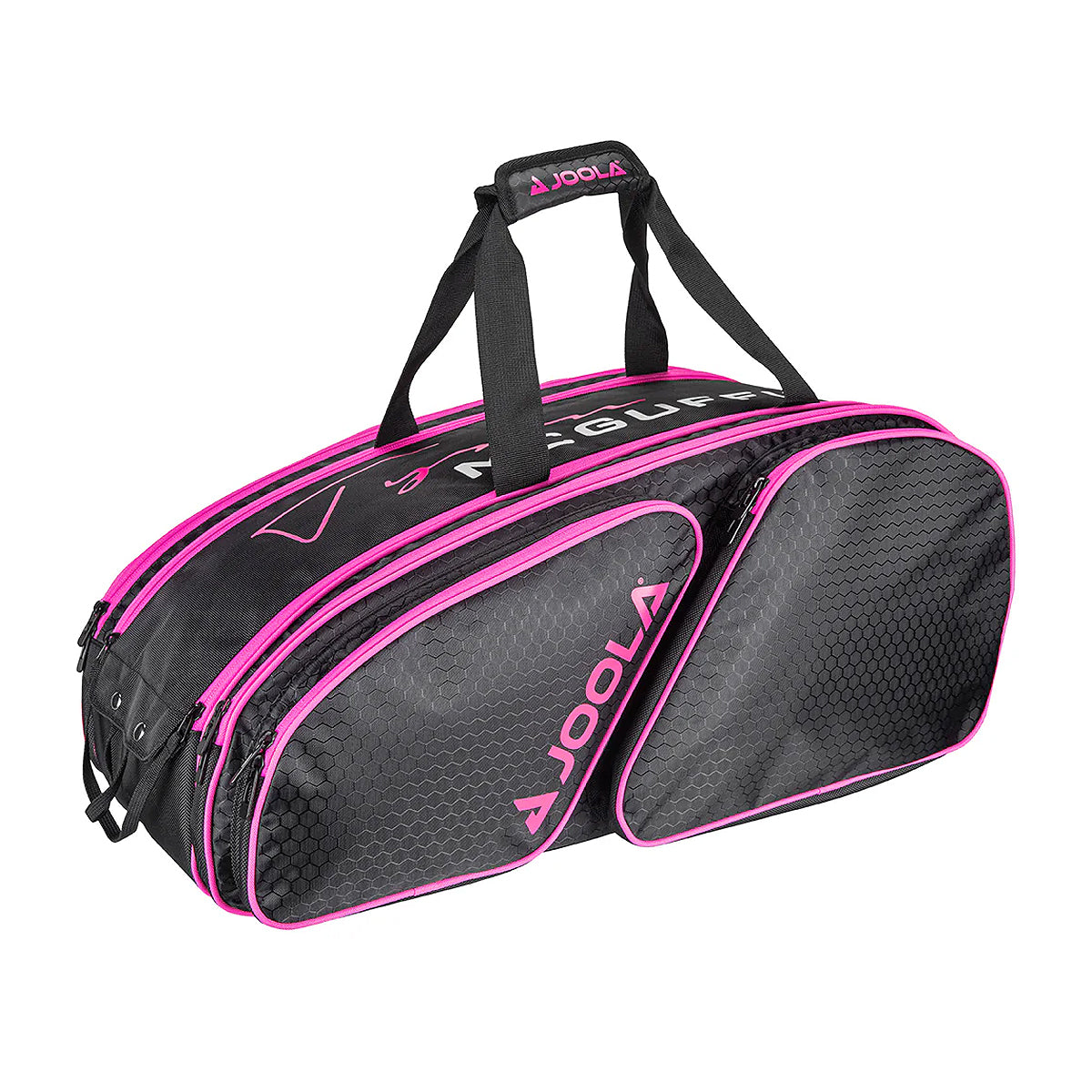 Tyson McGuffin Tour Bag Angle