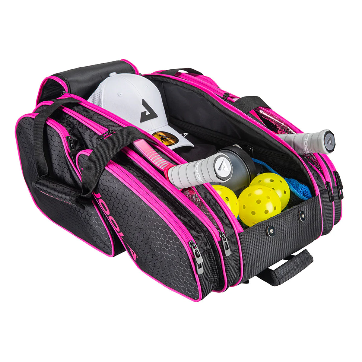 Tyson McGuffin Pro Tour Bag Packed