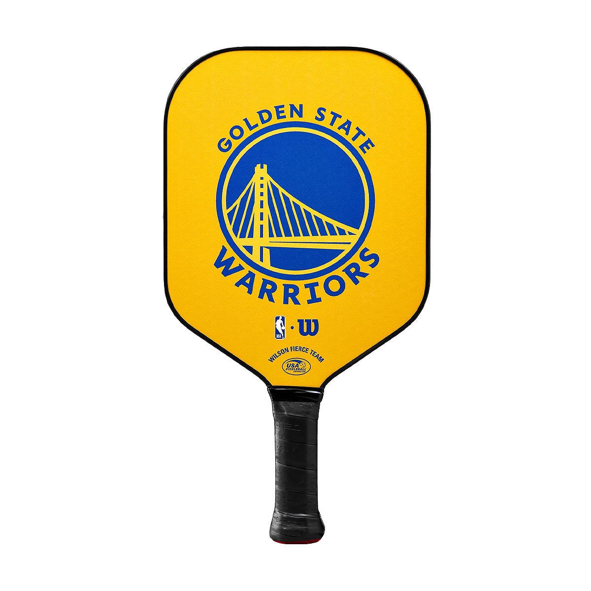 Wilson Fierce NBA Team Pickleball Paddle Warriors
