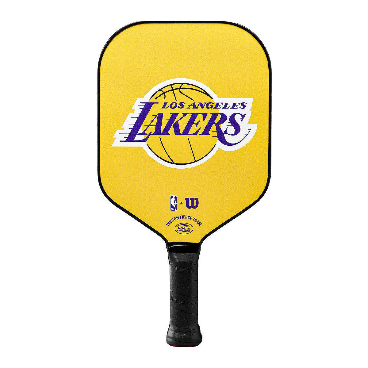 Wilson Fierce NBA Team Pickleball Paddle Lakers