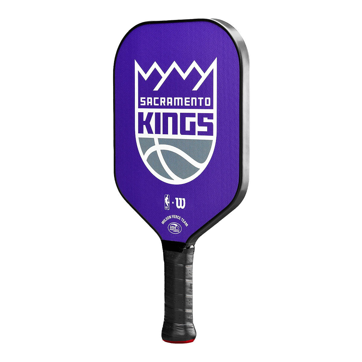 Wilson Fierce Pickleball Paddle Sacramento Kings