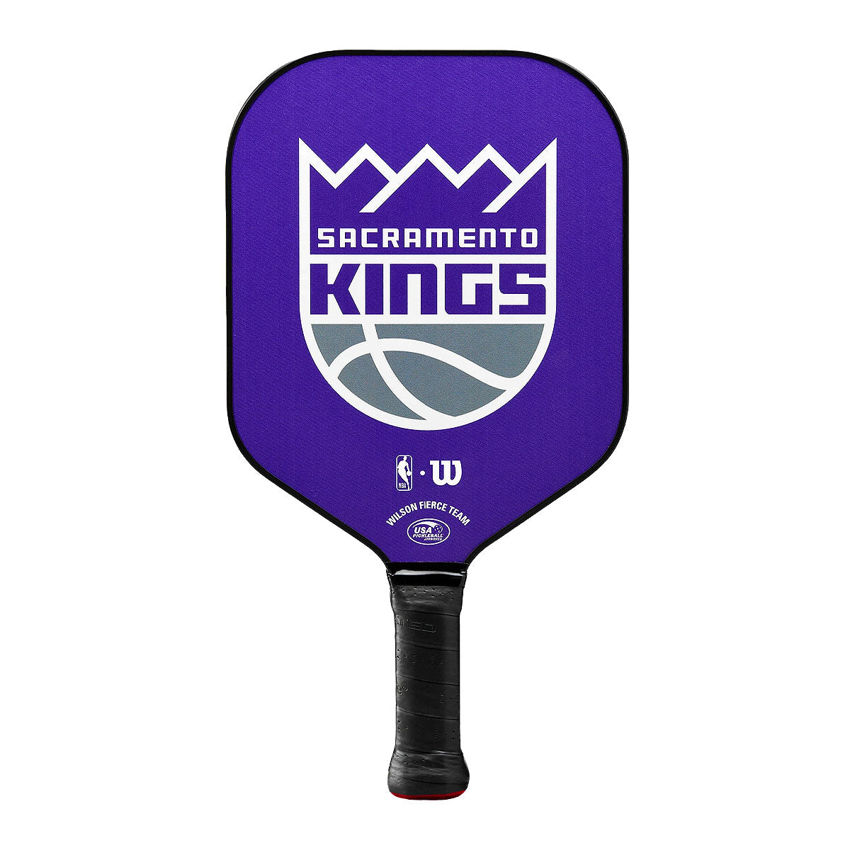 Wilson Fierce NBA Team Pickleball Paddle Kings