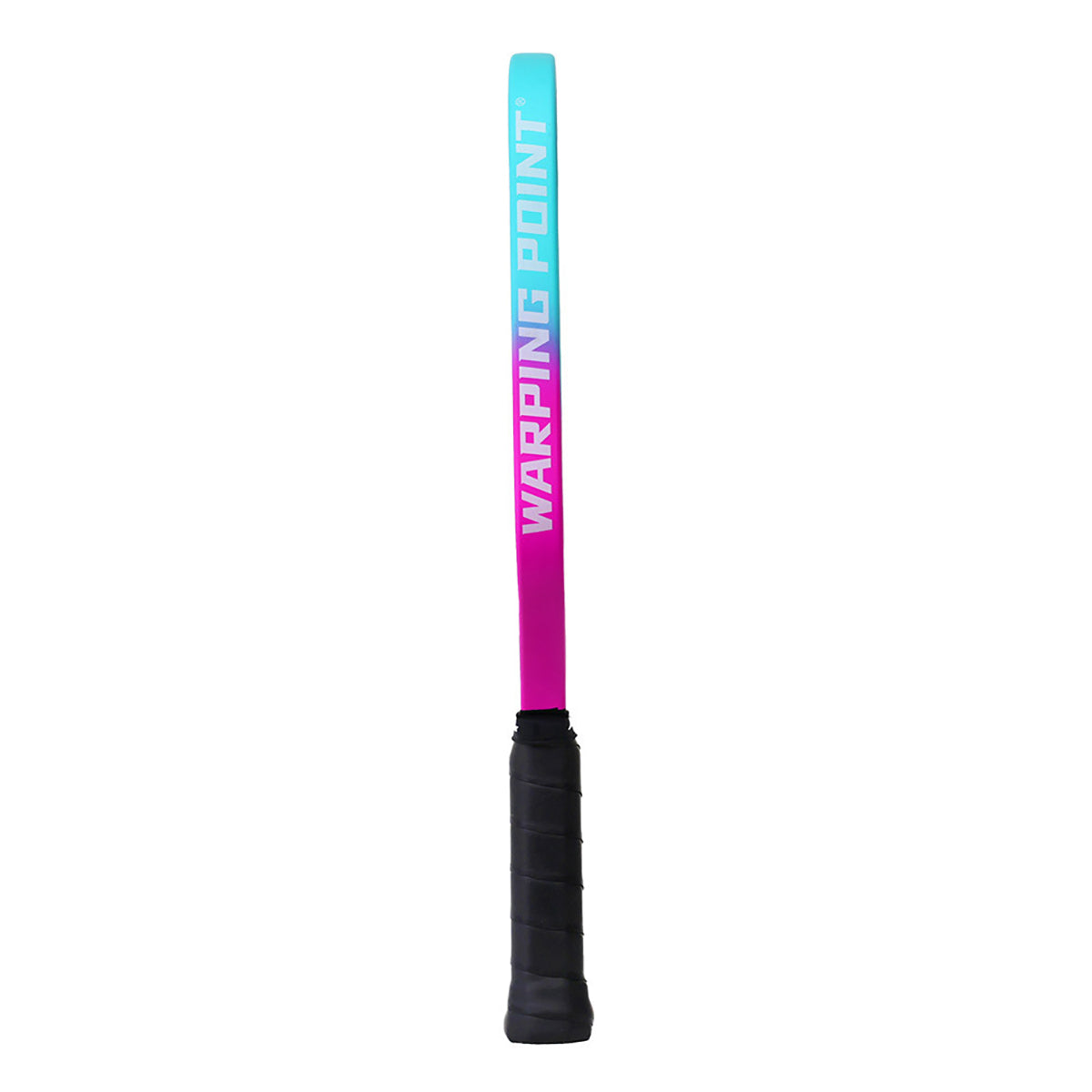 Warping Point Neon Elongated 16mm Pickleball Paddle Edge Guard