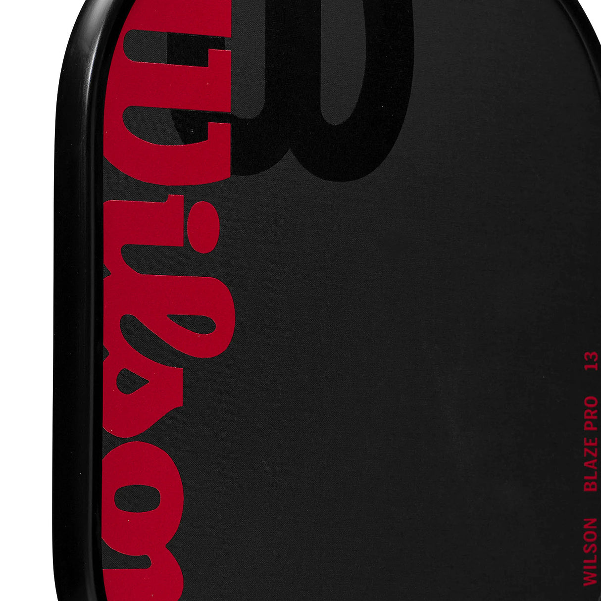 Wilson Blaze Pro Carbon Hybrid Pickleball Paddle 13mm