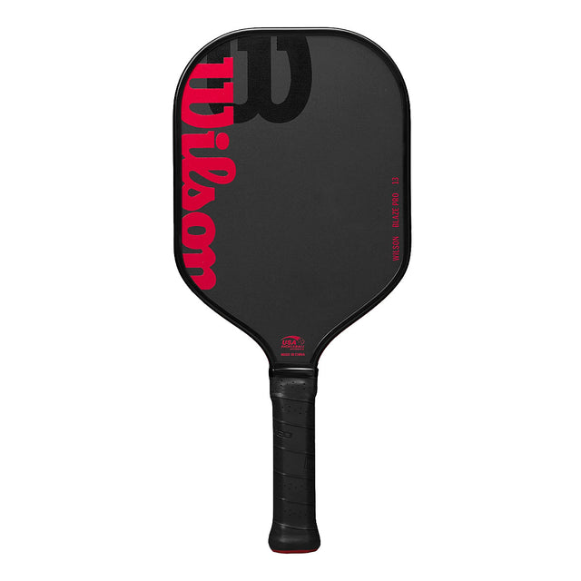 Wilson Blaze Pro 13mm Carbon Hybrid Pickleball Paddle