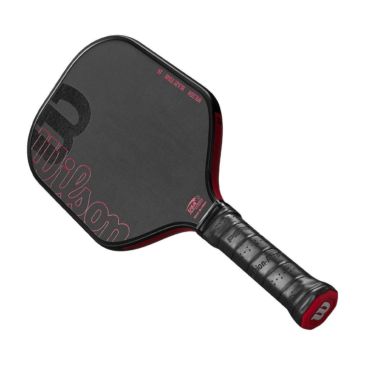 Blaze Tour 16mm Carbon Fiber Pickleball Paddle Wilson
