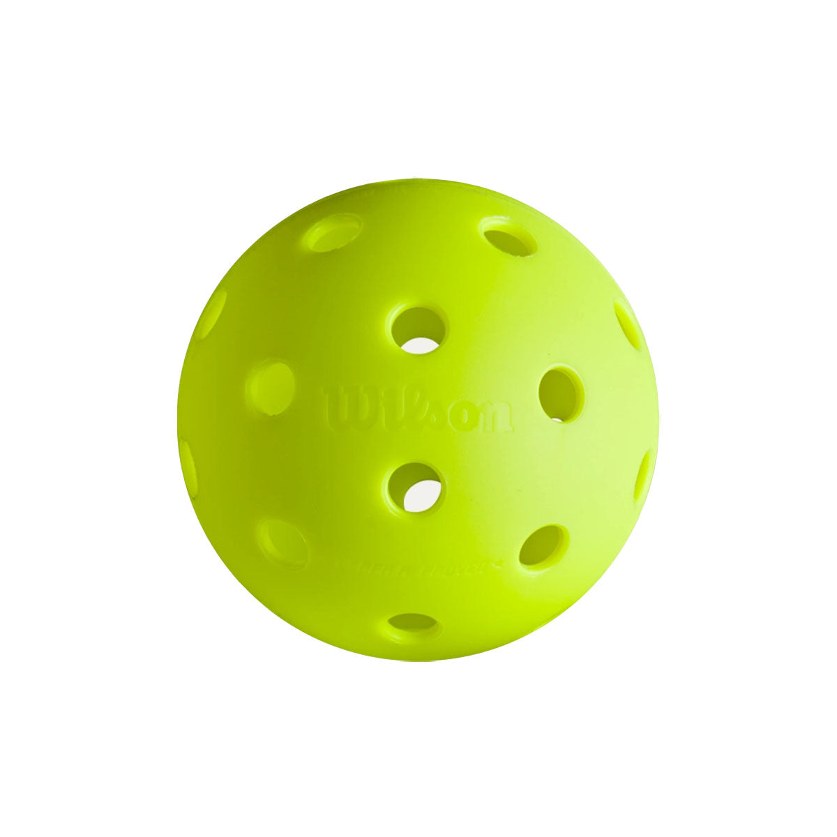 Wilson Tru 32 Outdoor Pickleballs Single