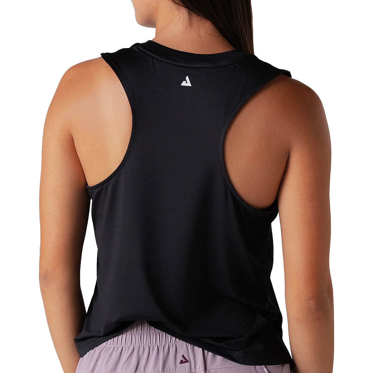 Joola Womens Court Tank Black Back