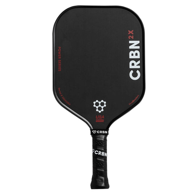 CRBN 2x Power Series Pickleball Paddle 14mm