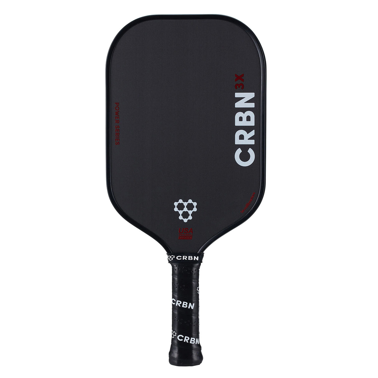 CRBN 3X Power Series Hybrid Pickleball Paddle 14mm