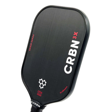 CRBN 3X Power Series Hybrid Pickleball Paddle Face