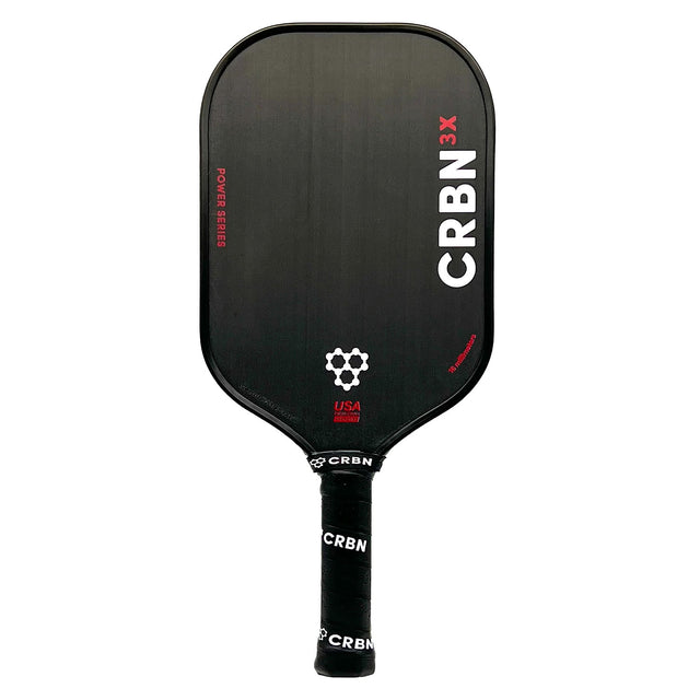 CRBN 3X Power Series Hybrid Pickleball Paddle