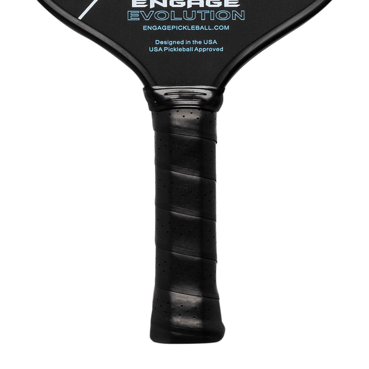 Engage Evolution Extreme v2 14mm Pickleball Paddle - Grip View