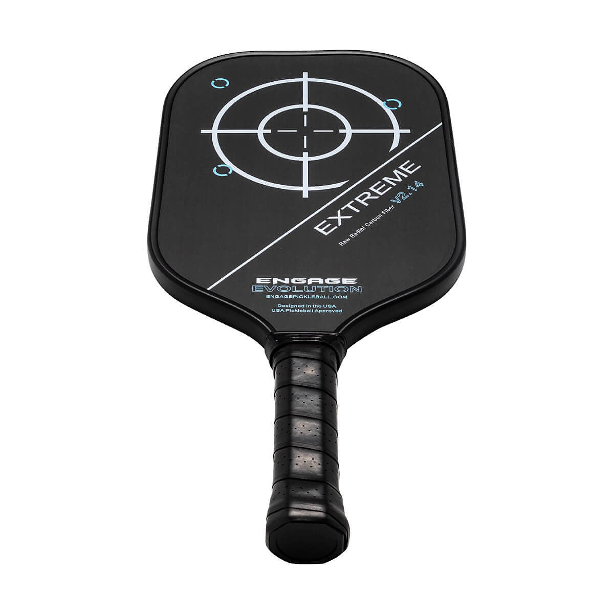 Engage Evolution Extreme v2 14mm Pickleball Paddle Face