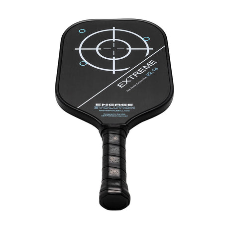Engage Evolution Extreme v2 14mm Pickleball Paddle Face