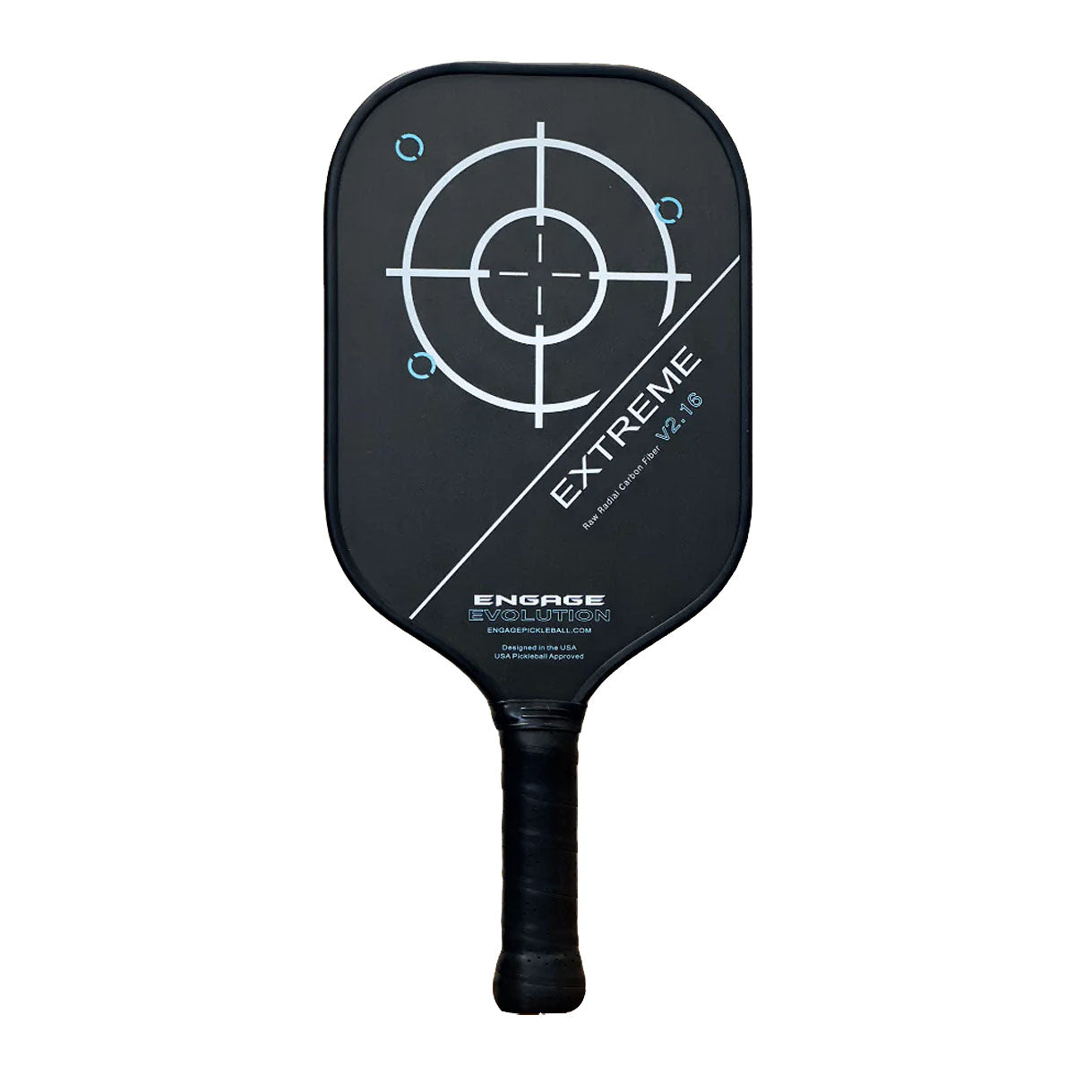Engage Evolution Extreme v2 16mm Pickleball Paddle