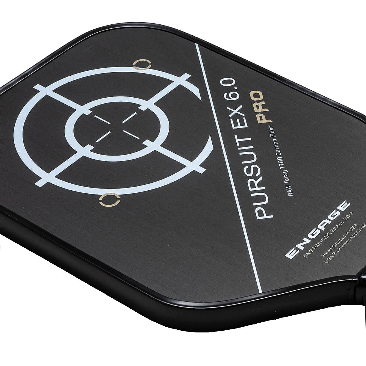 Pursuit Pro EX 6.0 Pickleball Paddle Engage