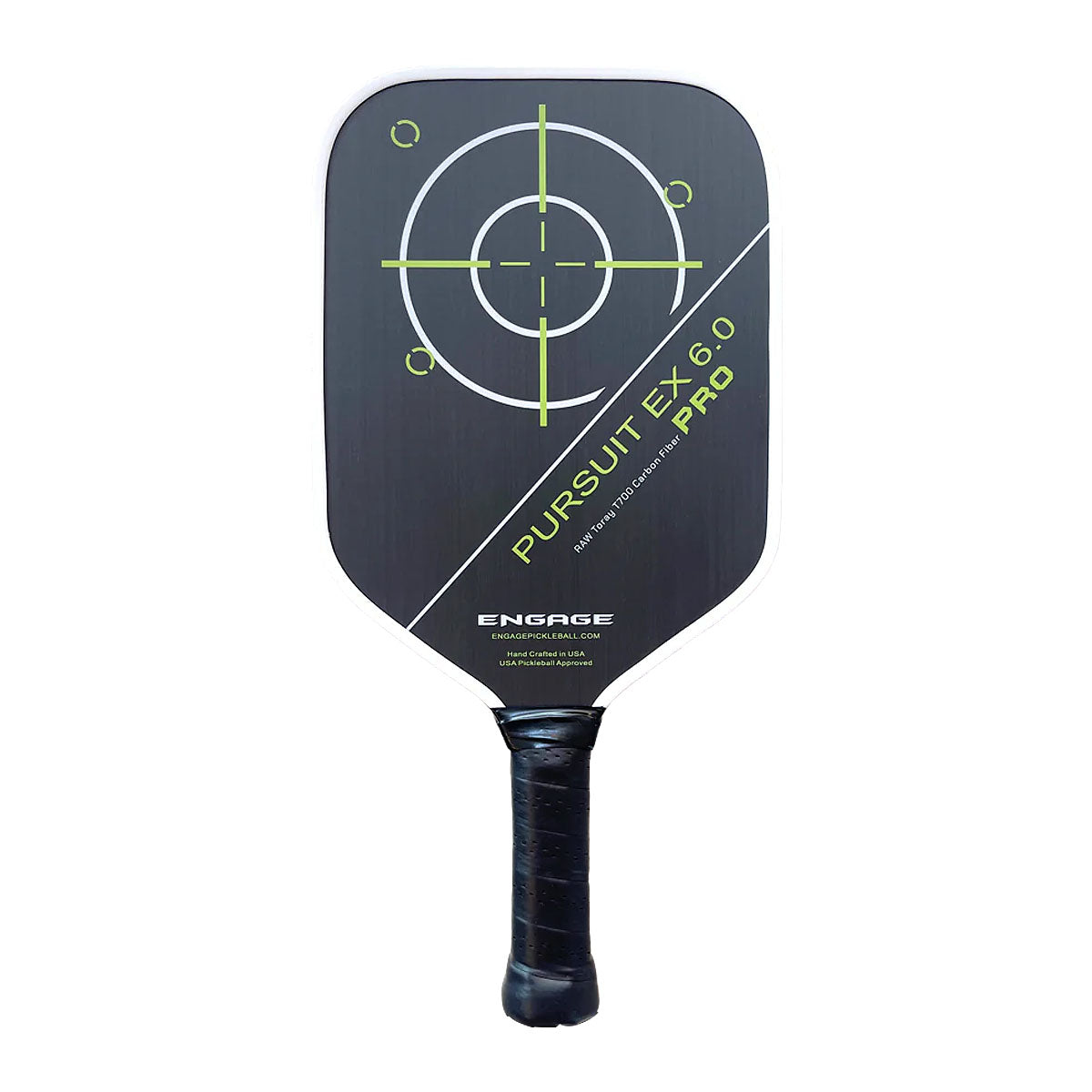 Engage Pursuit Pro EX 6.0 Pickleball Paddle Lime