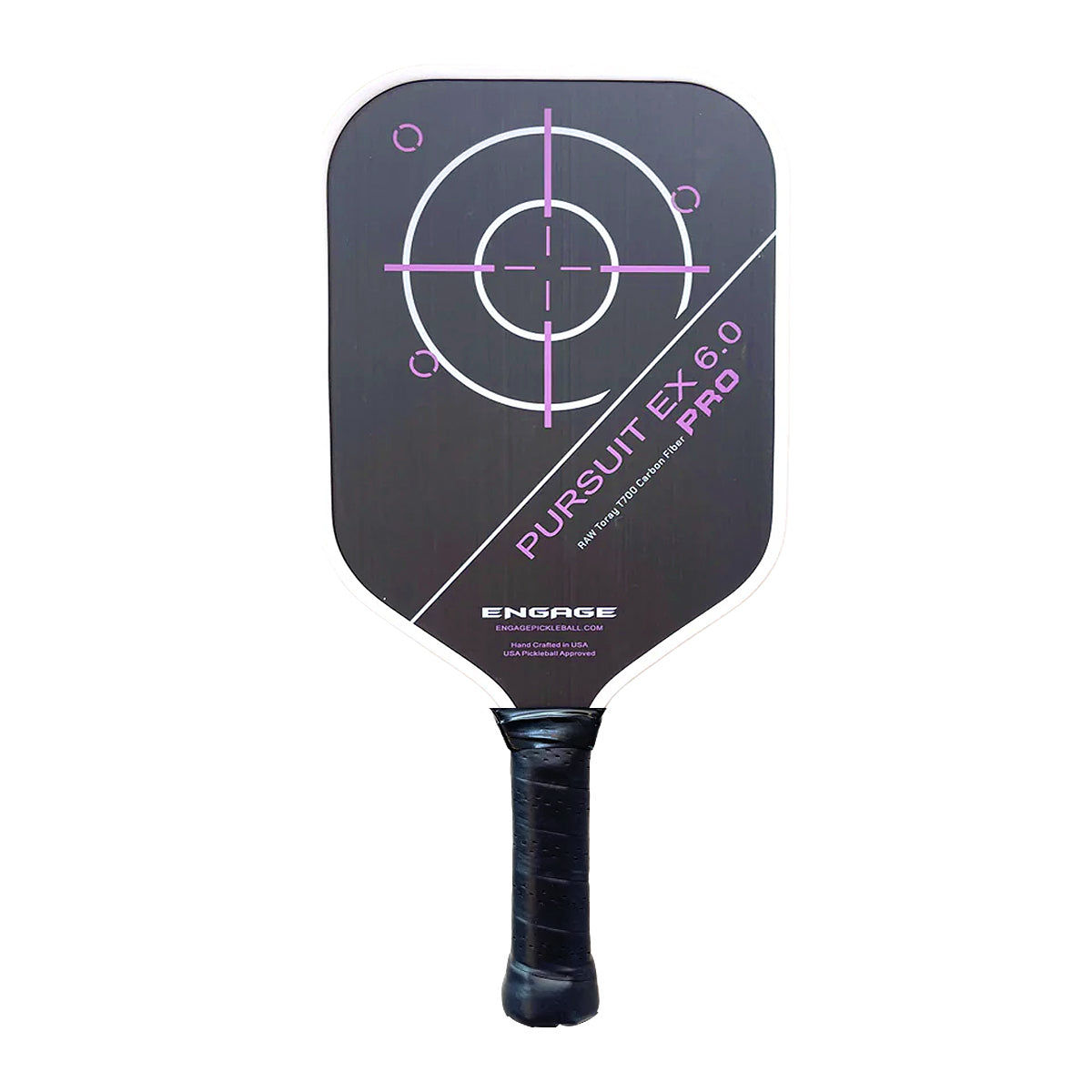 Engage Pursuit Pro EX 6.0 Pickleball Paddle Magenta