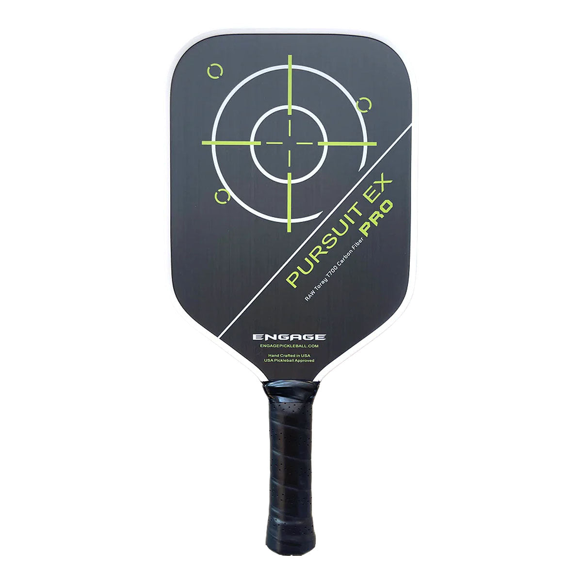 Engage Pursuit Pro EX Pickleball Paddle Alpine Lime