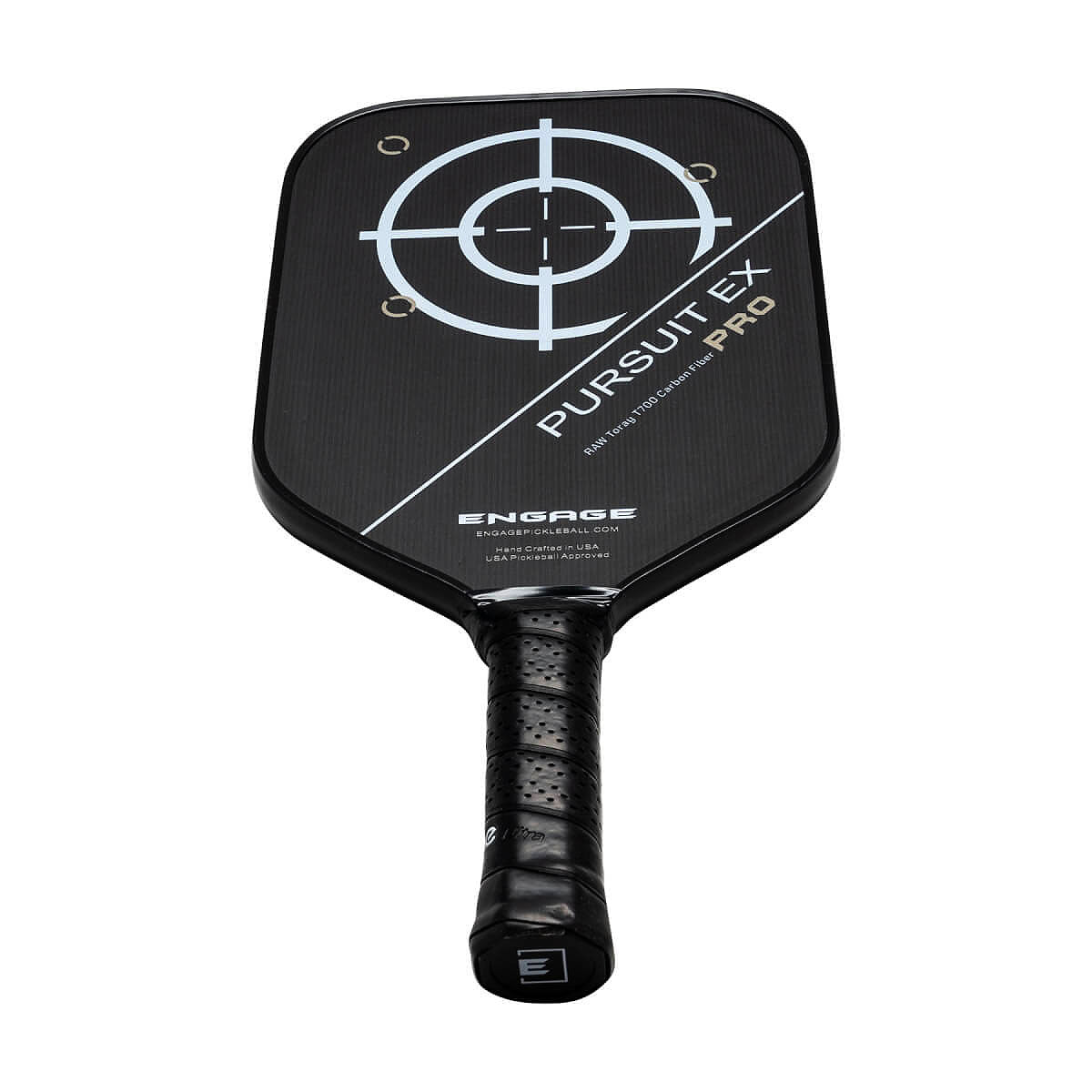 Engage Pursuit Pro EX Pickleball Paddle Face