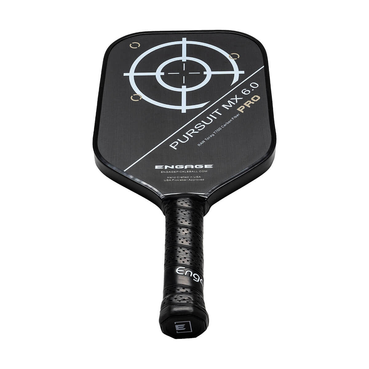 Pursuit Pro MX 6.0 Pickleball Paddle by Engage