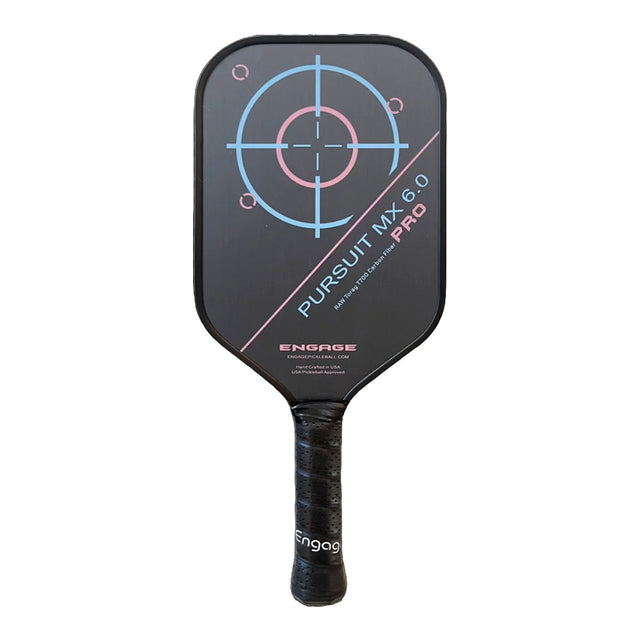 Engage Pursuit Pro MX 6.0 Pickleball Paddle
