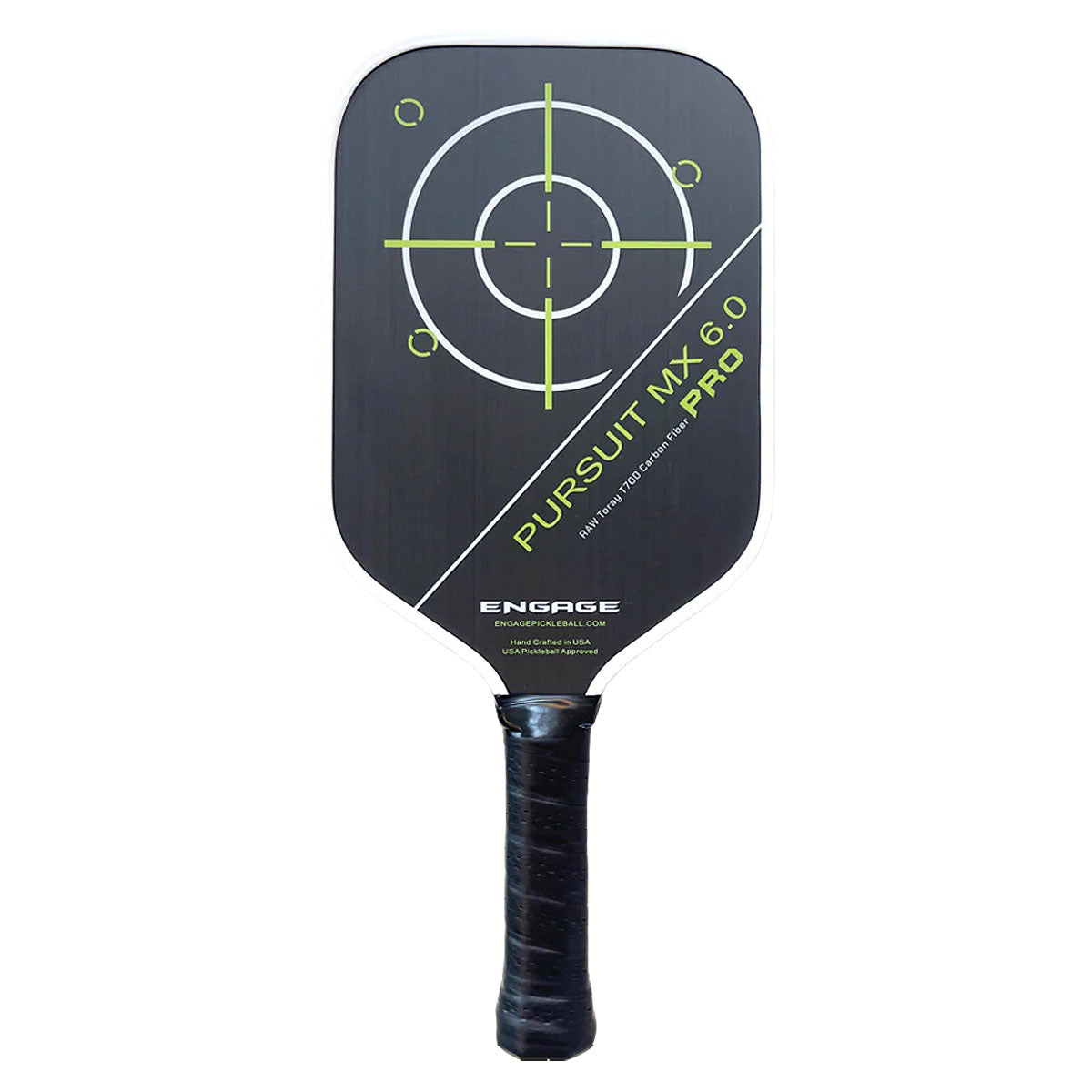 Engage Pursuit MX 6.0 Pro Pickleball Paddle