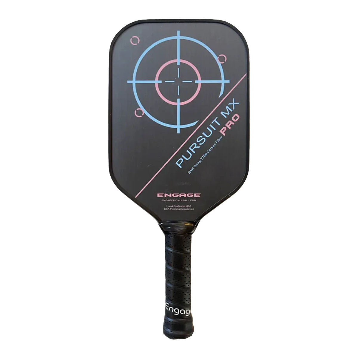 Engage Pursuit Pro MX Pickleball Paddle - Jessie Irvine