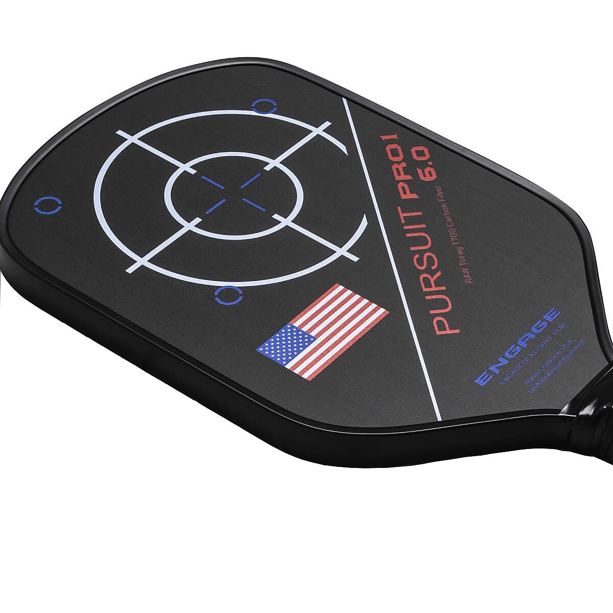 Engage Pursuit Pro1 6.0 Pickleball Paddle