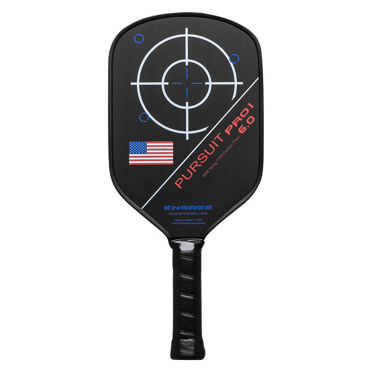 Engage Pursuit Pro1 6.0 Pickleball Paddle