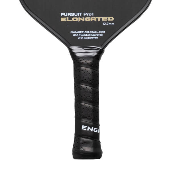 Engage Pursuit Pro1 Elongated 12.7mm paddle handle