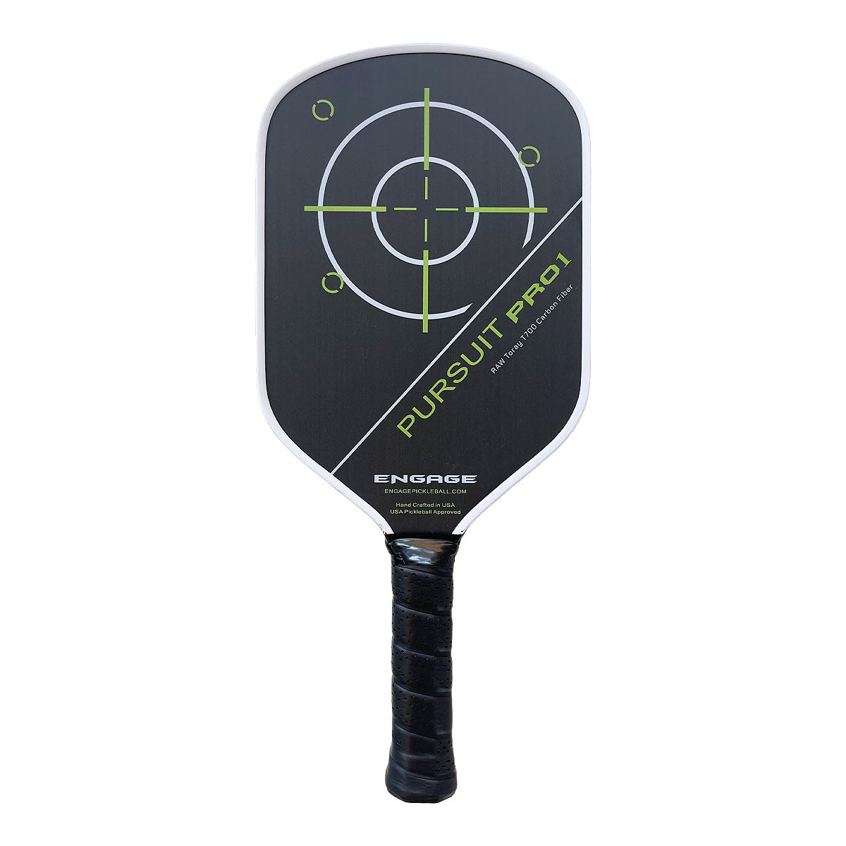 Engage Pursuit Pro1 Pickleball Paddle Alpine Lime