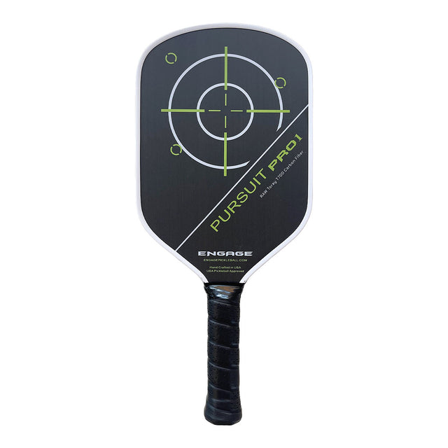Engage Pursuit Pro1 Pickleball Paddle Alpine Lime