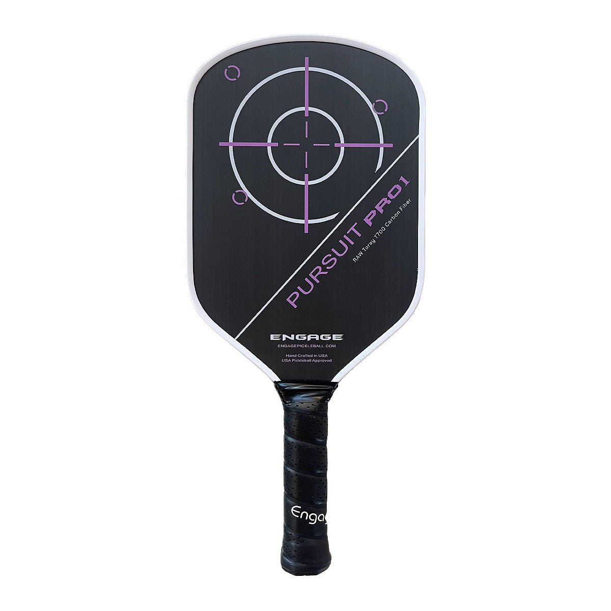 Engage Pursuit Pro1 Pickleball Paddle Deep Magenta
