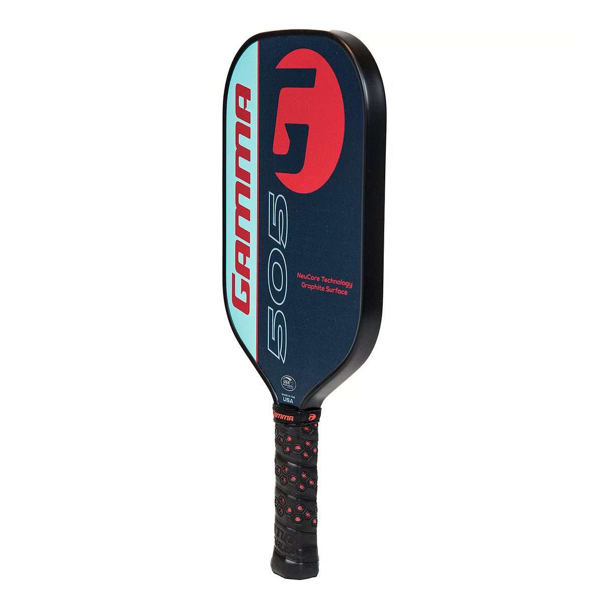 GAMMA 505 Pickleball Paddle - side view