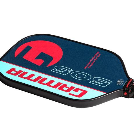 GAMMA 505 Pickleball Paddle Face
