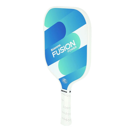 GAMMA Fusion Power Pickleball Paddle - Angle view picture