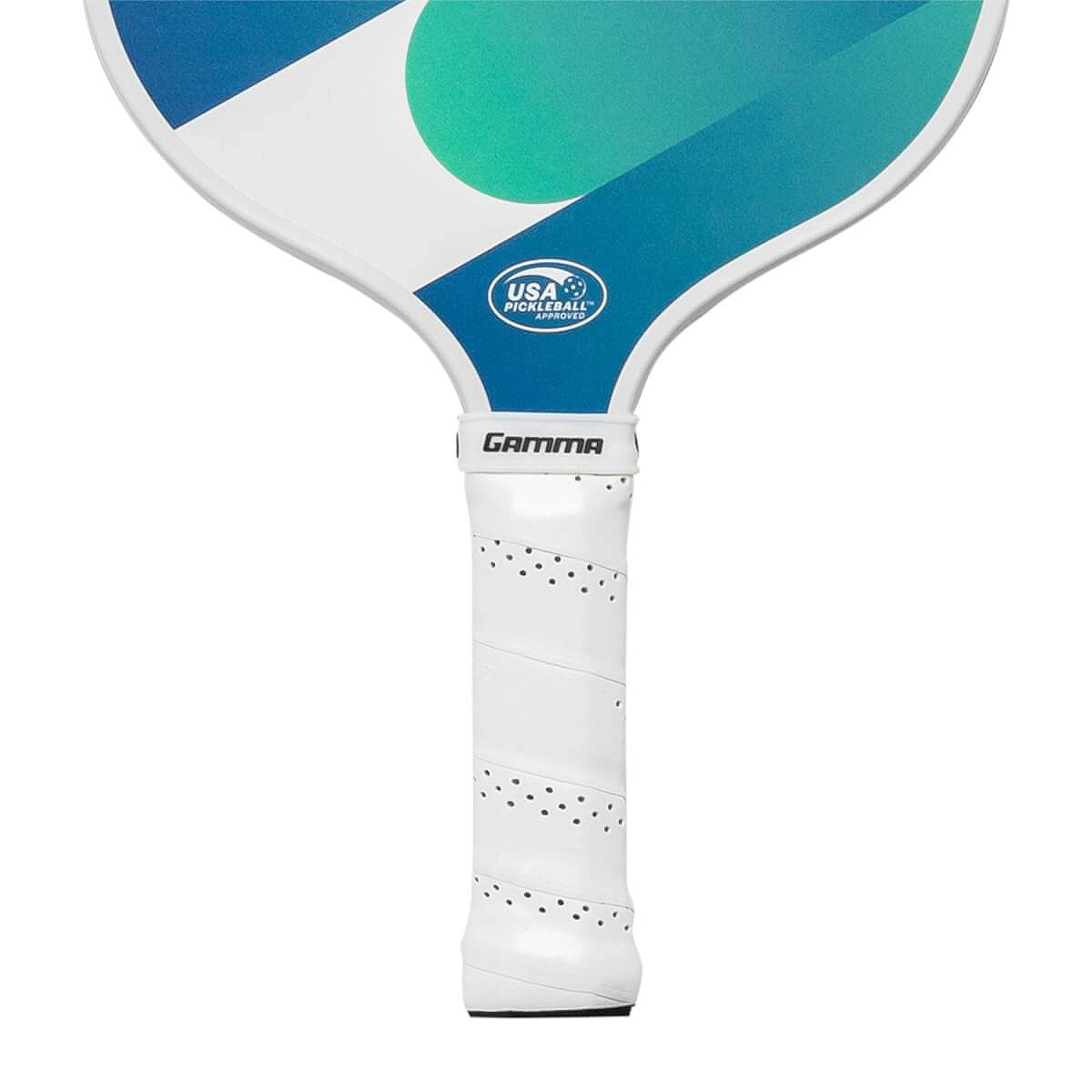 GAMMA Fusion Power Pickleball Paddle  - Grip