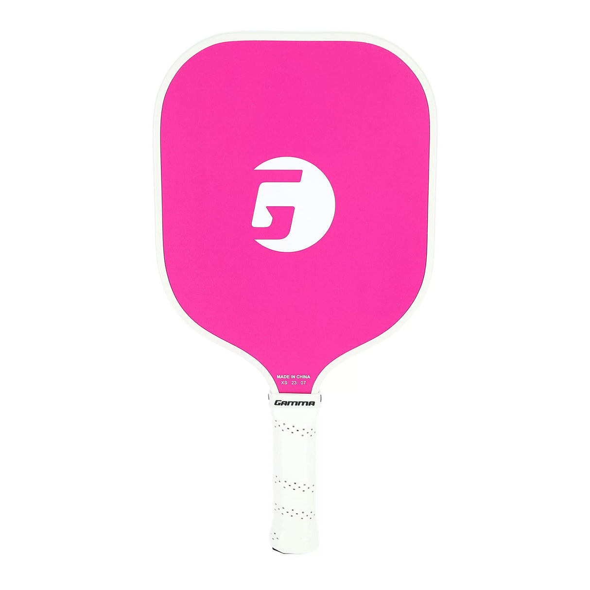 GAMMA Fusion Power Pickleball Paddle with pink Cover