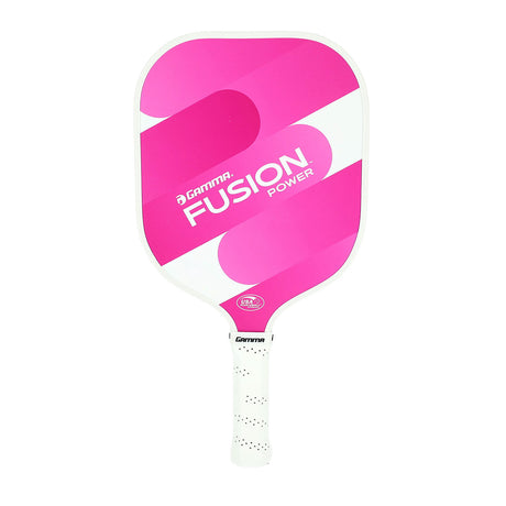 GAMMA Fusion Power Pickleball Paddle - Pink