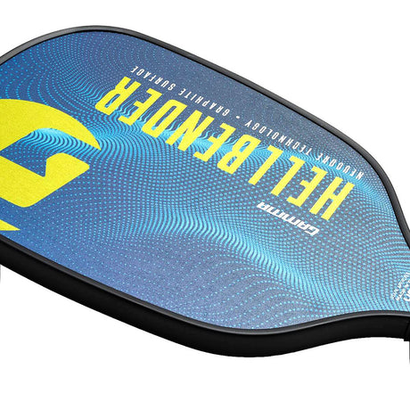GAMMA Hellbender Neucore Pickleball Paddle