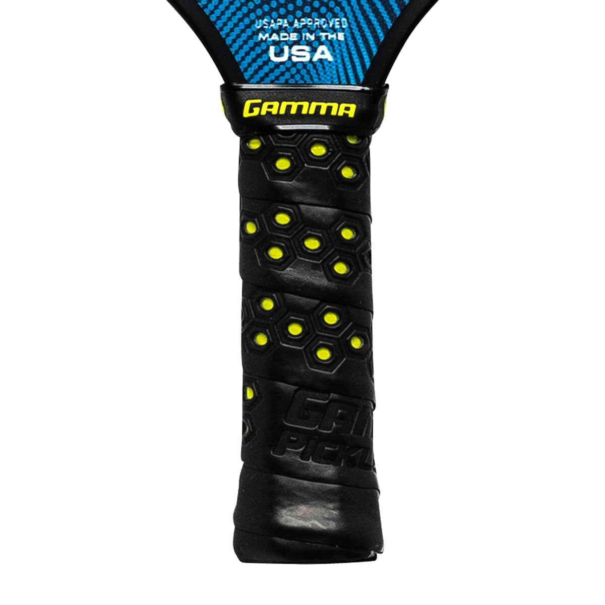 GAMMA Hellbender Graphite Pickleball Paddle Grip