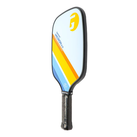 GAMMA Micron 5.0 Pickleball Paddle - Angle Shot