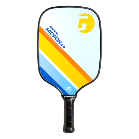 GAMMA Micron 5.0 Pickleball Paddle