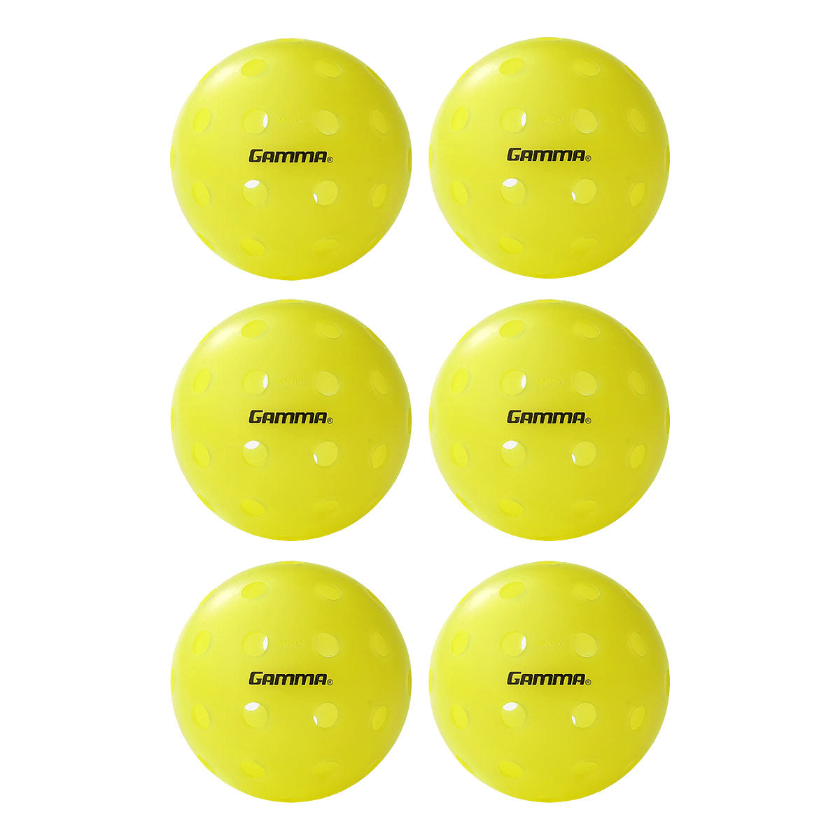 GAMMA Photon Outdoor Pickleballs 6