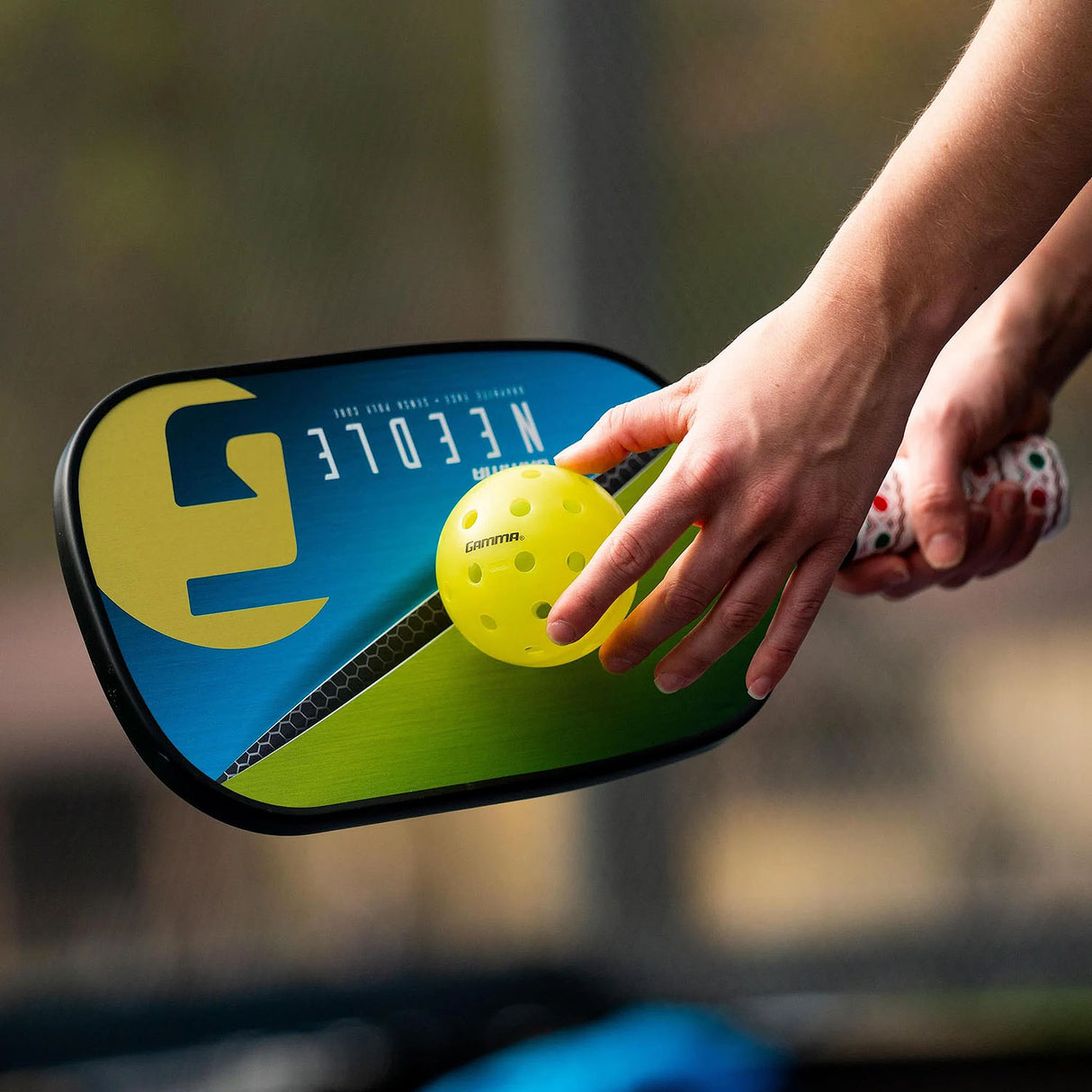 GAMMA Photon Outdoor Balls Player