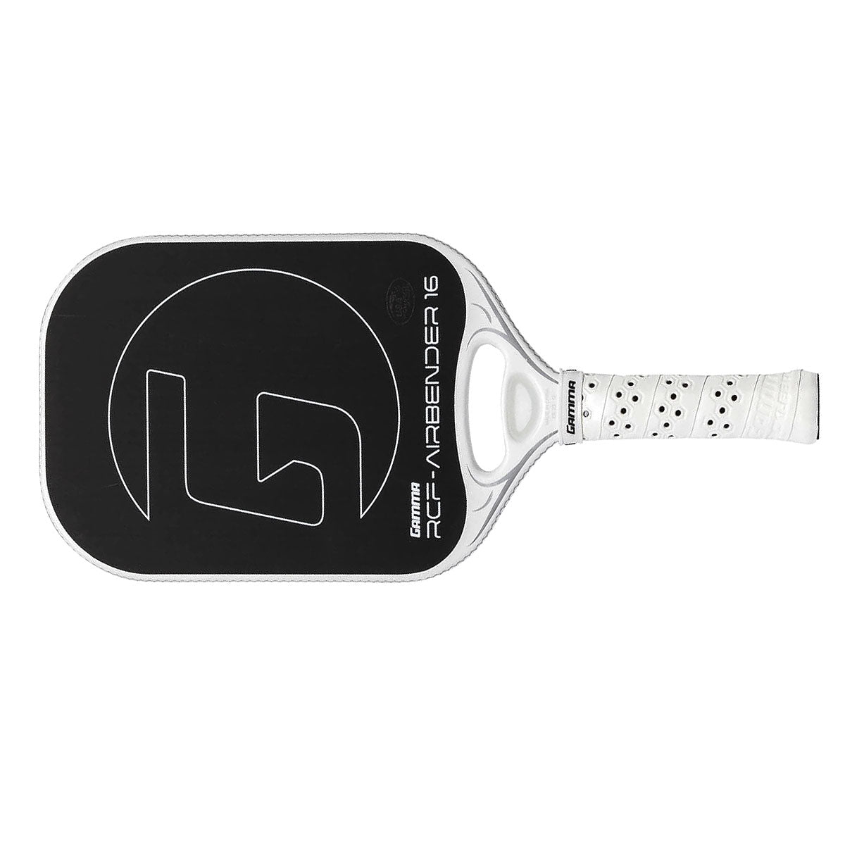 GAMMA RCF Airbender Pickleball Paddle 16mm